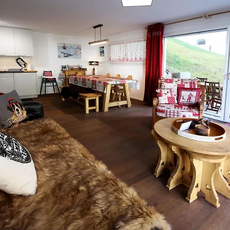 Perrine Garden Appartement-fewo 5-bettwohnung By Interhome Appartamento *