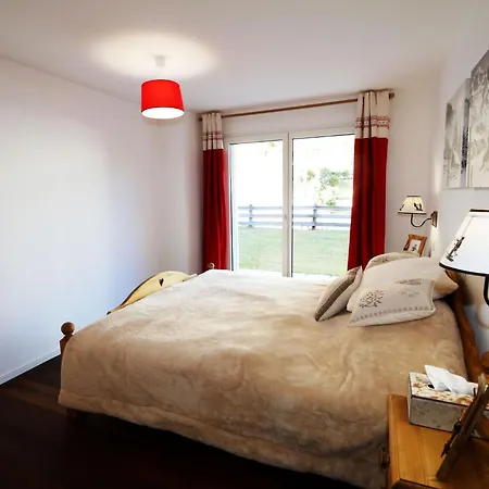 Perrine Garden Appartement-fewo 5-bettwohnung By Interhome