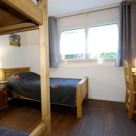 Perrine Garden Appartement-fewo 5-bettwohnung By Interhome * Saas-Fee