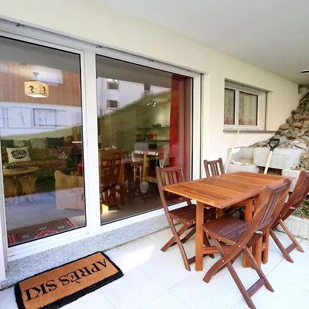 Appartamento Perrine Garden Appartement-fewo 5-bettwohnung By Interhome *